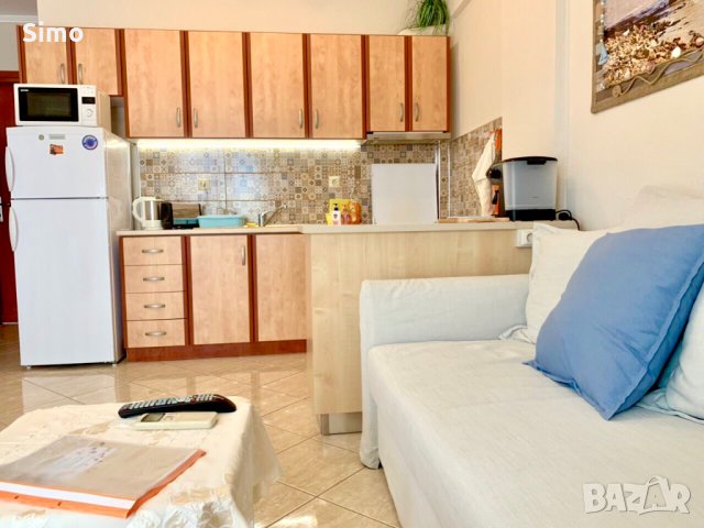 Апартамент с две спални в Паралия Офринио, Гърция - сезон 2024, снимка 5 - Почивки в Гърция - 25488407