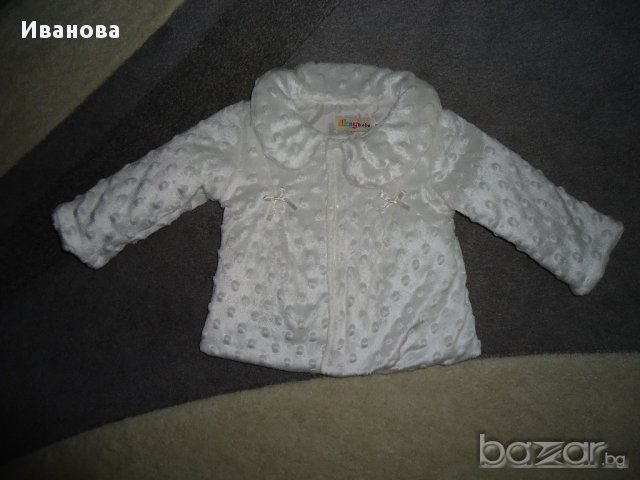 Ново тънко пролетно-есенно якенце-р-р 74, снимка 7 - Бебешки якета и елеци - 15536000