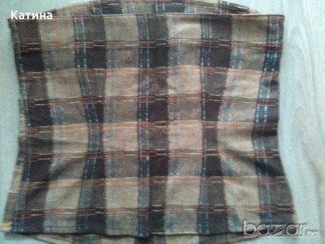 Намаление дамски комплект в бежово-кафяво, снимка 8 - Комплекти - 20202634