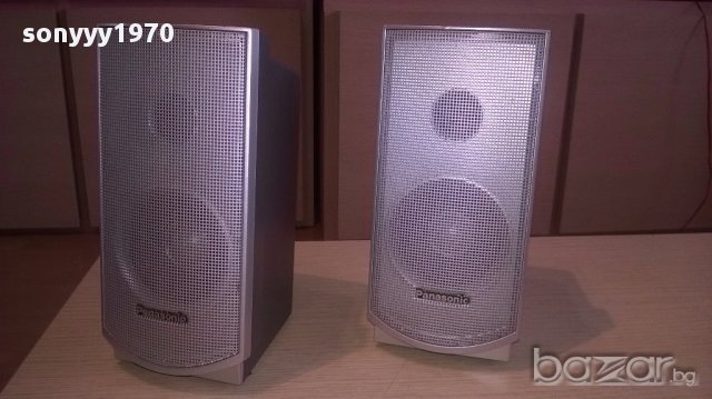 Panasonic sb-fs335 70w/6ohm-20х10х10см-внос швеицария, снимка 8 - Тонколони - 17627397