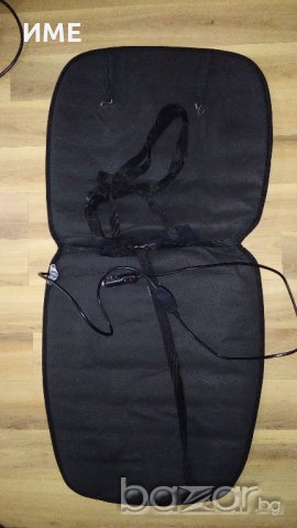 Седалка - нагревател за кола 48W, 12V - нови!, снимка 5 - Аксесоари и консумативи - 19021179