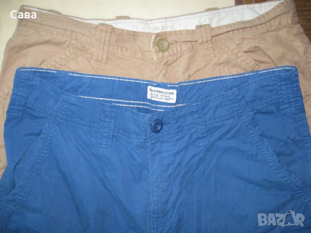 Къси панталони TOM TAILOR, NAPAPIJRI   мъжки,размер32, снимка 1 - Къси панталони - 25414129
