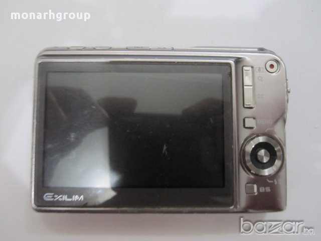 фотоапарат CASIO EXILIM 7.2 MEGA PIXELS EX-S770 без батерия, снимка 9 - Фотоапарати - 11089518