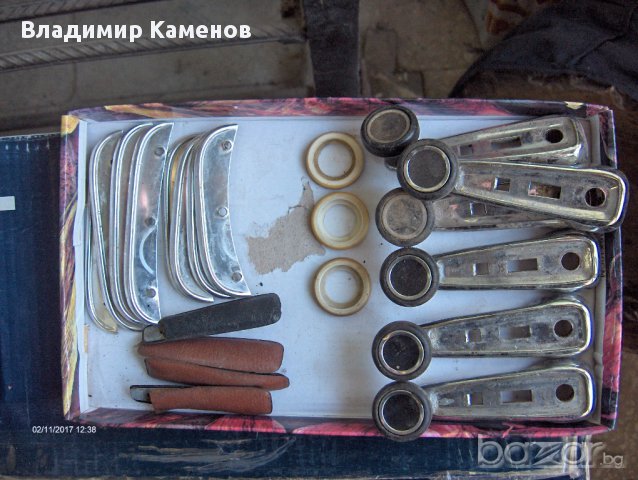 Мерцедес W115 - продавам части от салона 2, снимка 9 - Части - 10534234