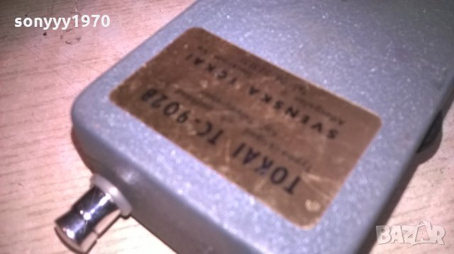 tokai tc-902b-внос швеция, снимка 11 - Ресийвъри, усилватели, смесителни пултове - 25411509
