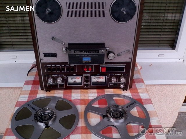 ONKYO Dokorder 1120. Dark  fighter  ДЕК 3, снимка 11 - Аудиосистеми - 20415711