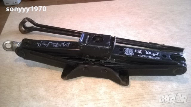 ford 1300kg-крик с върток-голям и здрав-внос швеицария, снимка 3 - Аксесоари и консумативи - 24878054