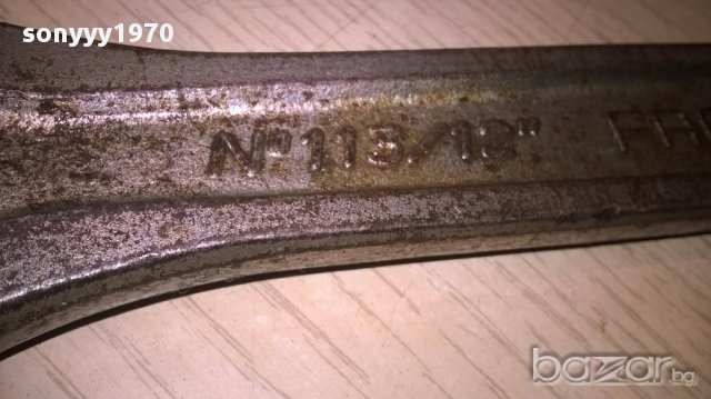 Facom 113/12-made in france-раздвижен ключ-30см-внос швеицария, снимка 6 - Аксесоари и консумативи - 14981770