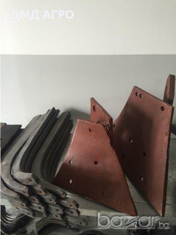 Плуг ,тяло за плуг 4х25 , 4х35, снимка 3 - Други инструменти - 12234318