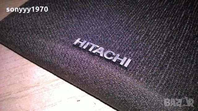 hitachi ax-m136i 50w/4ohm-21х20х13см-внос англия, снимка 8 - Тонколони - 23936360