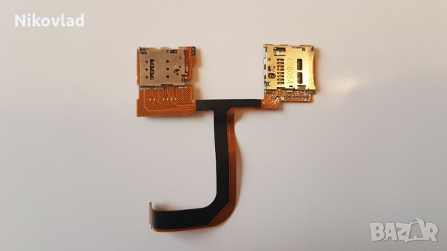 Sim and Card Reader HTC One mini 2