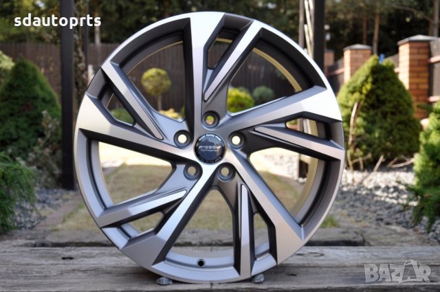 18" Ал. Джанти Волво 5X108 VOLVO s90 V60 V90 XC40 XC60 JAGUAR E-PACE, снимка 3 - Гуми и джанти - 25970968