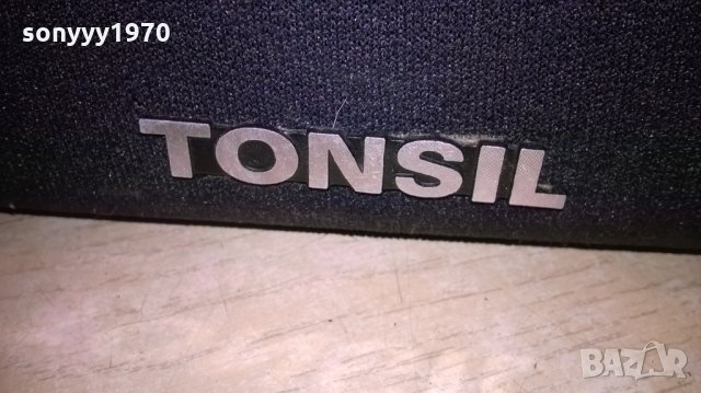 tonsil challenger ll 2x110w/8ohm-2бр внос швеицария, снимка 13 - Тонколони - 24078098