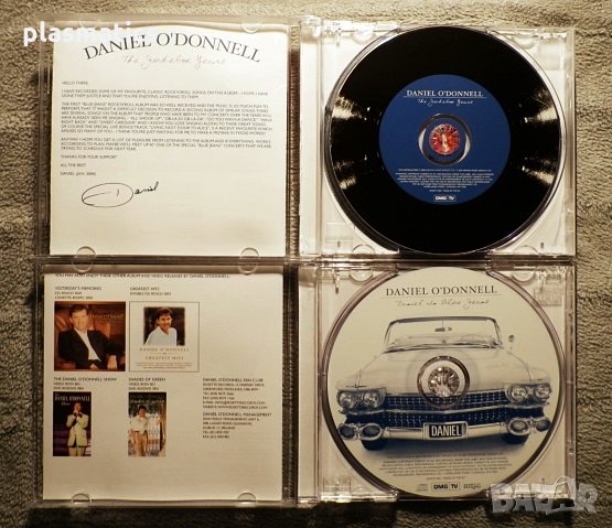 CDs - Cliff Richard / Daniel O' Donnell / Mozart , снимка 11 - CD дискове - 21665442