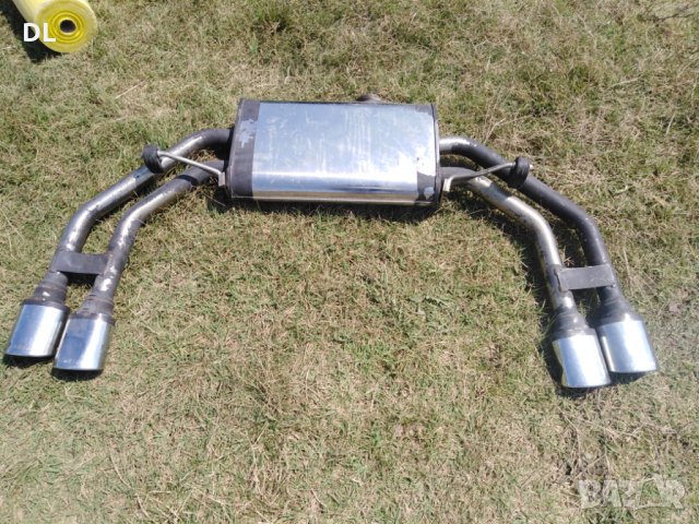 Задно/ Крайно гърне Carlsson- за Mercedes CLA C/X117, W176, W177