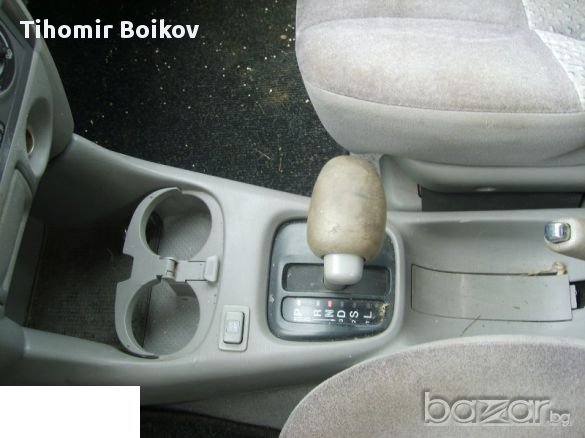 Мазда Примаси 1.8 Автоматик на части, снимка 6 - Автомобили и джипове - 12029166