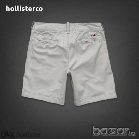 Hollister Co. Bay Shore Shorts, снимка 2 - Панталони - 11153527