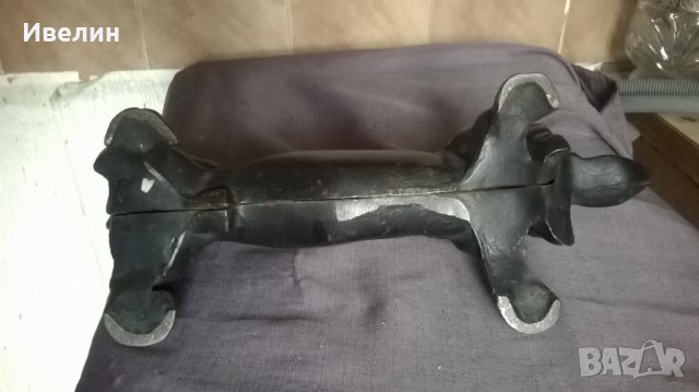 стара изтривалка за обувки, снимка 4 - Антикварни и старинни предмети - 23743737