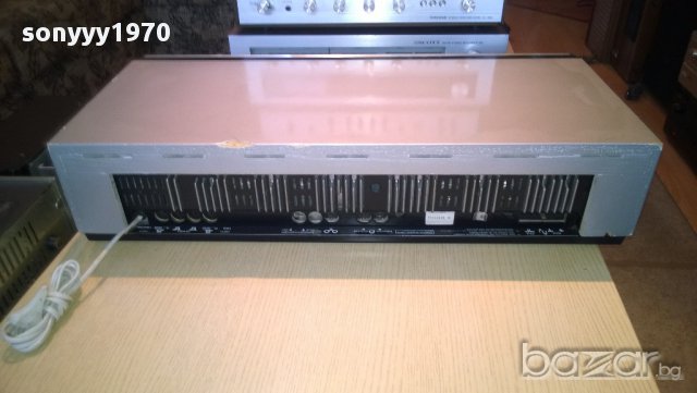  saba hi-fi studio 8061 telecommander k-внос швеицария, снимка 8 - Ресийвъри, усилватели, смесителни пултове - 9167618