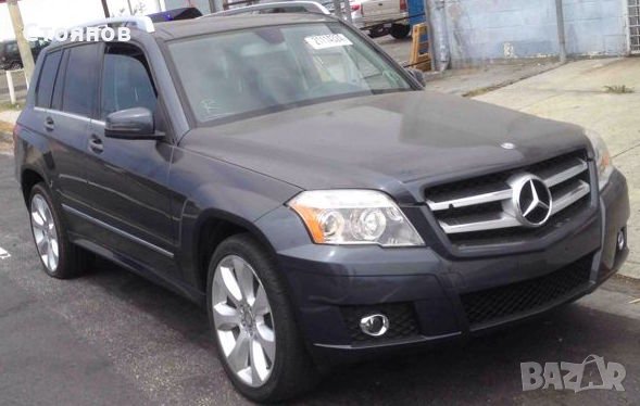 Mercedes GLK 2011г. на части, снимка 4 - Автомобили и джипове - 23672993