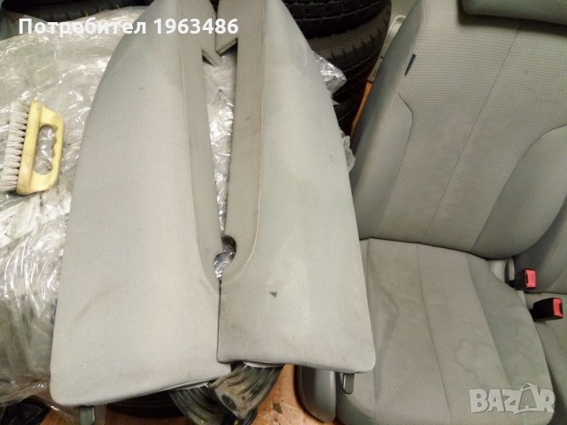 Салон Пасат 6 ,задни седалки Passat 6, снимка 3 - Части - 21672777