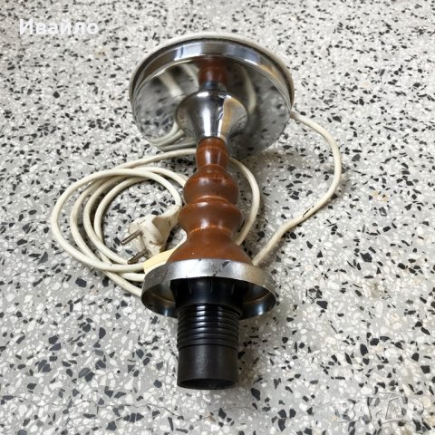 Основа за настолна лампа, снимка 5 - Настолни лампи - 22909561