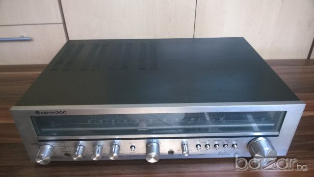 kenwood kr-2010-stereo receiver-japan- внос от франция, снимка 7 - Ресийвъри, усилватели, смесителни пултове - 7376299