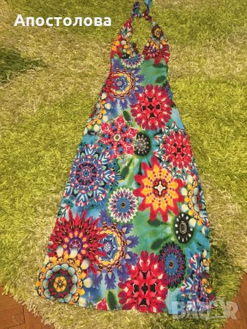 Дълги летни рокли Монро, снимка 7 - Рокли - 25695006