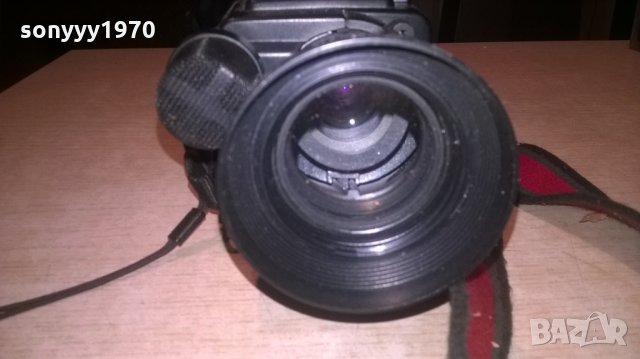 sony ccd-v90e video8 pro-made in japan-камера-внос швеицария, снимка 12 - Камери - 23869556
