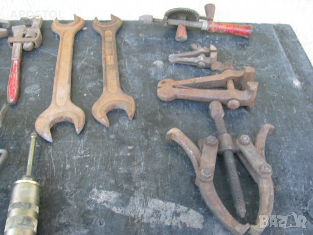 лот инстроменти ключове, снимка 4 - Други инструменти - 25114789
