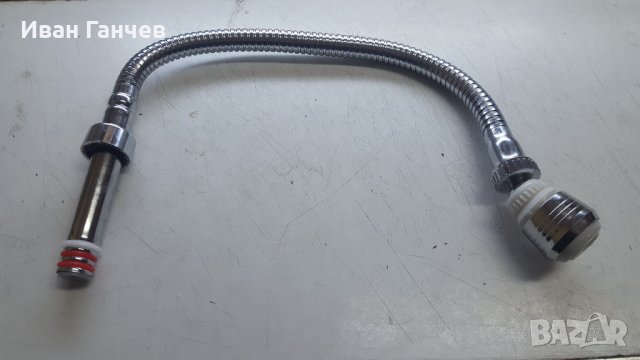 Гъвкави чучури за водонагряващи батерии бойлери за мивки, снимка 5 - Бойлери - 25025607