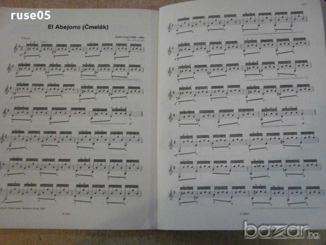 Книга "ZÁKLADY KYTAROVÉ TECHNIKY - JIŘÍ JIRMAL" - 174 стр., снимка 4 - Специализирана литература - 15917584