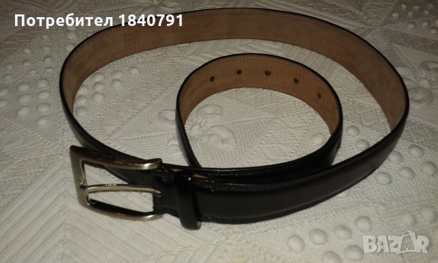 Мъжки спортен колан – Saddler, Orange, Paul Kehl, снимка 8 - Колани - 25050792