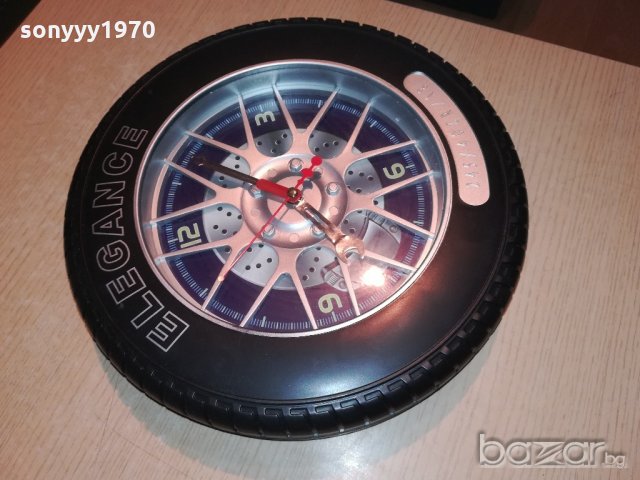 красив и стилен часовник-внос швеицария, снимка 4 - Колекции - 20239317