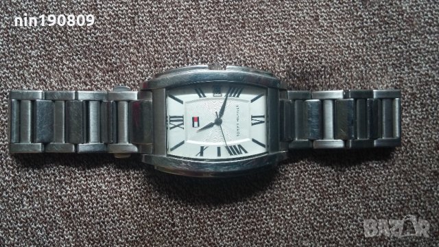 Часовник Tommy Hilfiger T10167, снимка 9 - Мъжки - 23839574
