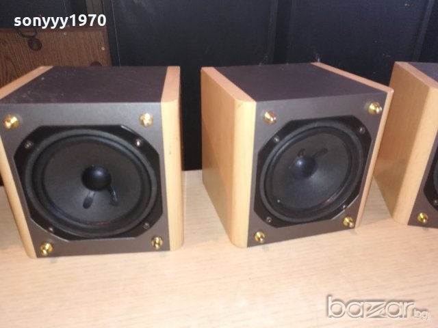 ПОРЪЧАНИ-sansui-4 броя тонколони-внос швеицария, снимка 10 - Тонколони - 21203342