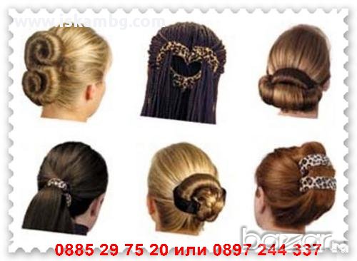 HAIRAGAMI фиби - аксесоар за коса, снимка 4 - Аксесоари за коса - 12392346