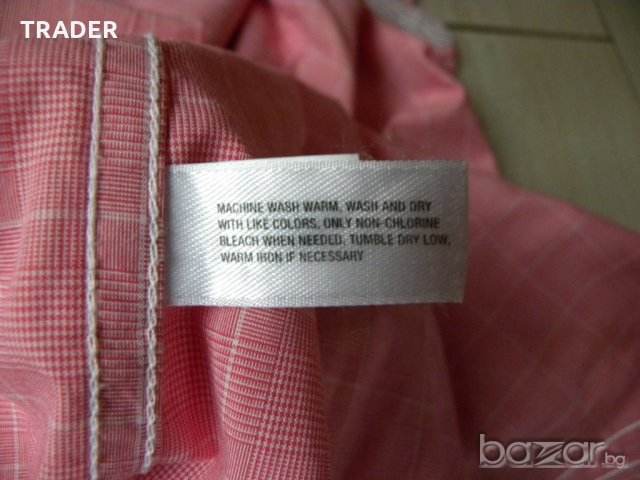 Мъжка риза GAP , 100% памук, снимка 5 - Ризи - 18195828