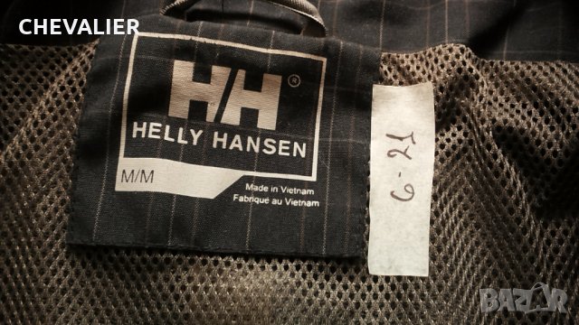 Helly Hansen размер M мъжко яке 6-21, снимка 10 - Якета - 22776365