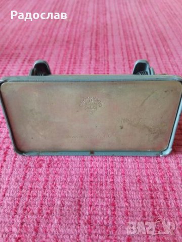 перфоратор за хартия made in Czechoslovakia, снимка 5 - Други ценни предмети - 22254827