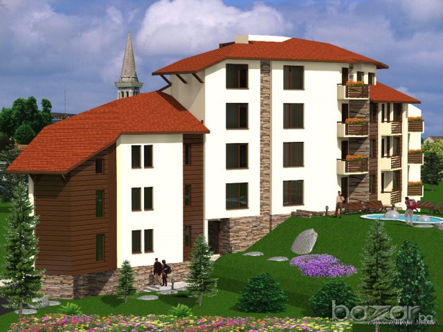 Ново строителство Велинград Металика строй, снимка 14 - Апартаменти - 8772956