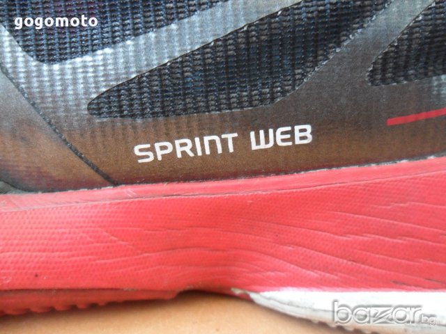 adidas MI adiZERO SPRINT WEB SPRINT FRAME adidas® lightest ever 40/ MERRELL® CONTINUUM VIBRAM, снимка 10 - Маратонки - 9700861