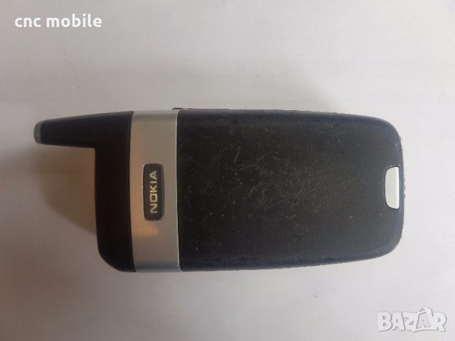 Nokia 6103 - Nokia RM-161, снимка 2 - Nokia - 21505401