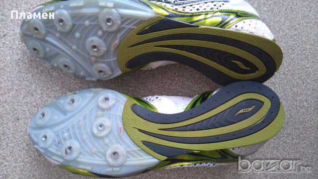 Шпайкове Saucony 44, снимка 3 - Спортна екипировка - 15107635