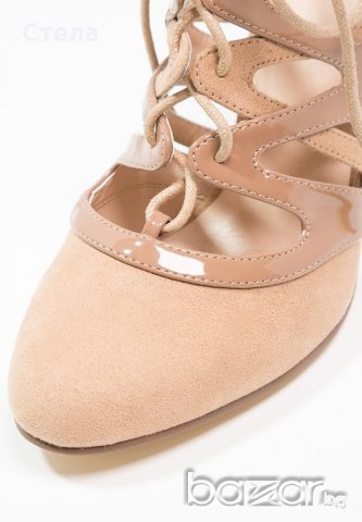 ANNA FIELD дамски обувки, пролетно-летни, нови, с кутия, беж, снимка 4 - Дамски ежедневни обувки - 18539373