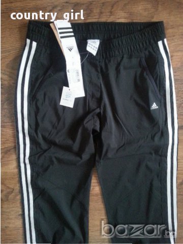 Adidas - страхотно дамско долнище НОВО, снимка 2 - Спортни екипи - 17667679