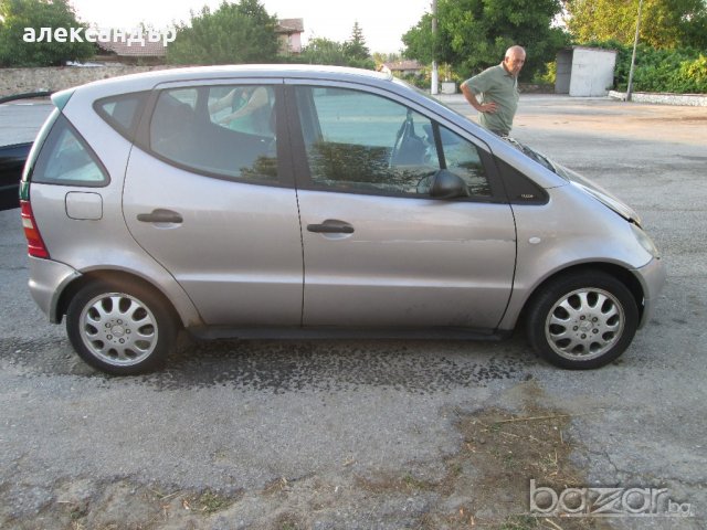 мерцедес Акласа А170-цдти-на части, снимка 2 - Автомобили и джипове - 20892169