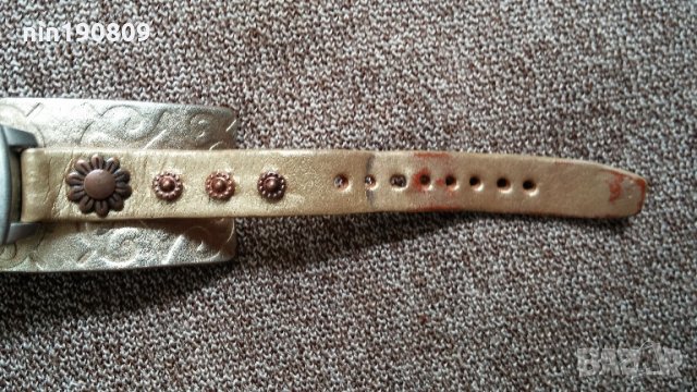 Дамски часовник Fossil, снимка 7 - Дамски - 22253682