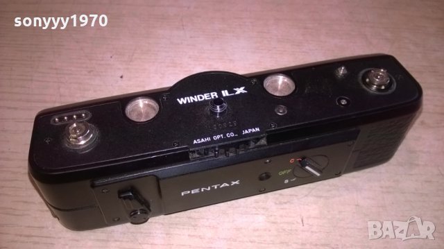 pentax asahi winder ilx-japan-внос швеция