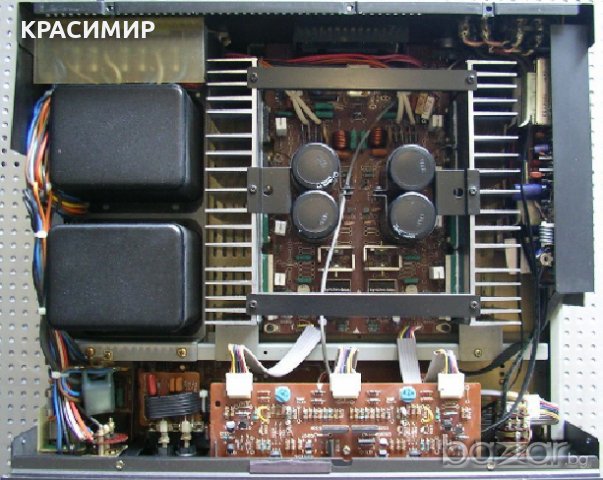 technics su-v8, снимка 3 - Ресийвъри, усилватели, смесителни пултове - 17229613